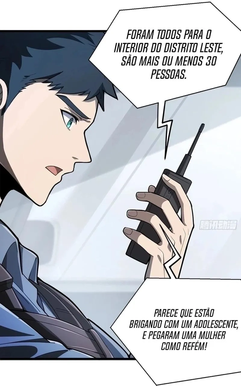 Read O Filho Abandonado Mais Poderoso PT Manga Online