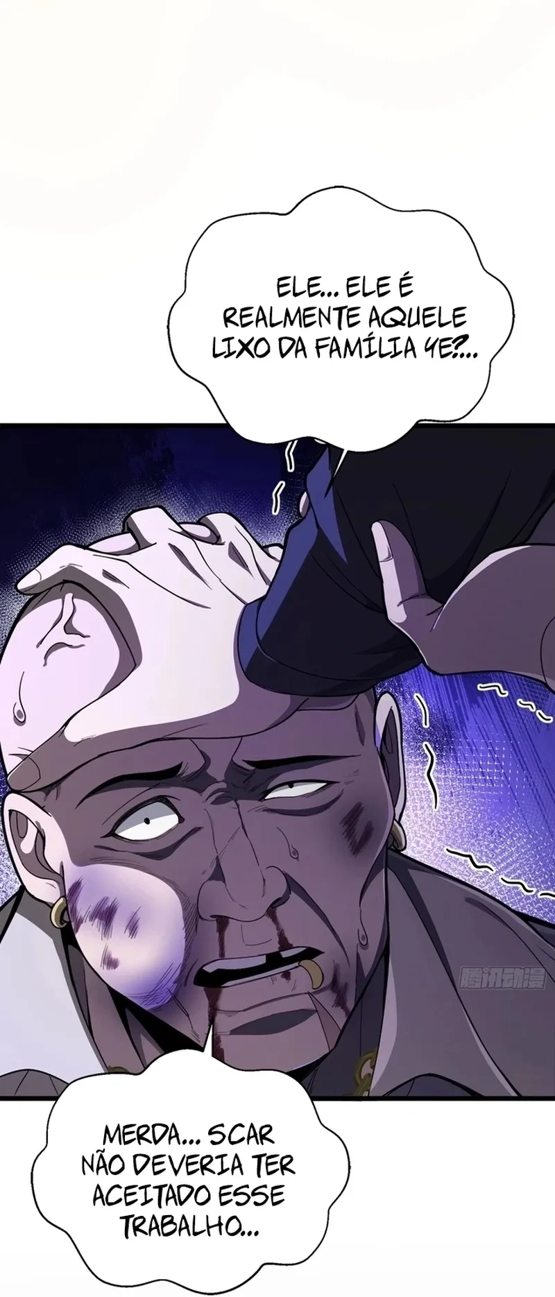 Read O Filho Abandonado Mais Poderoso PT Manga Online