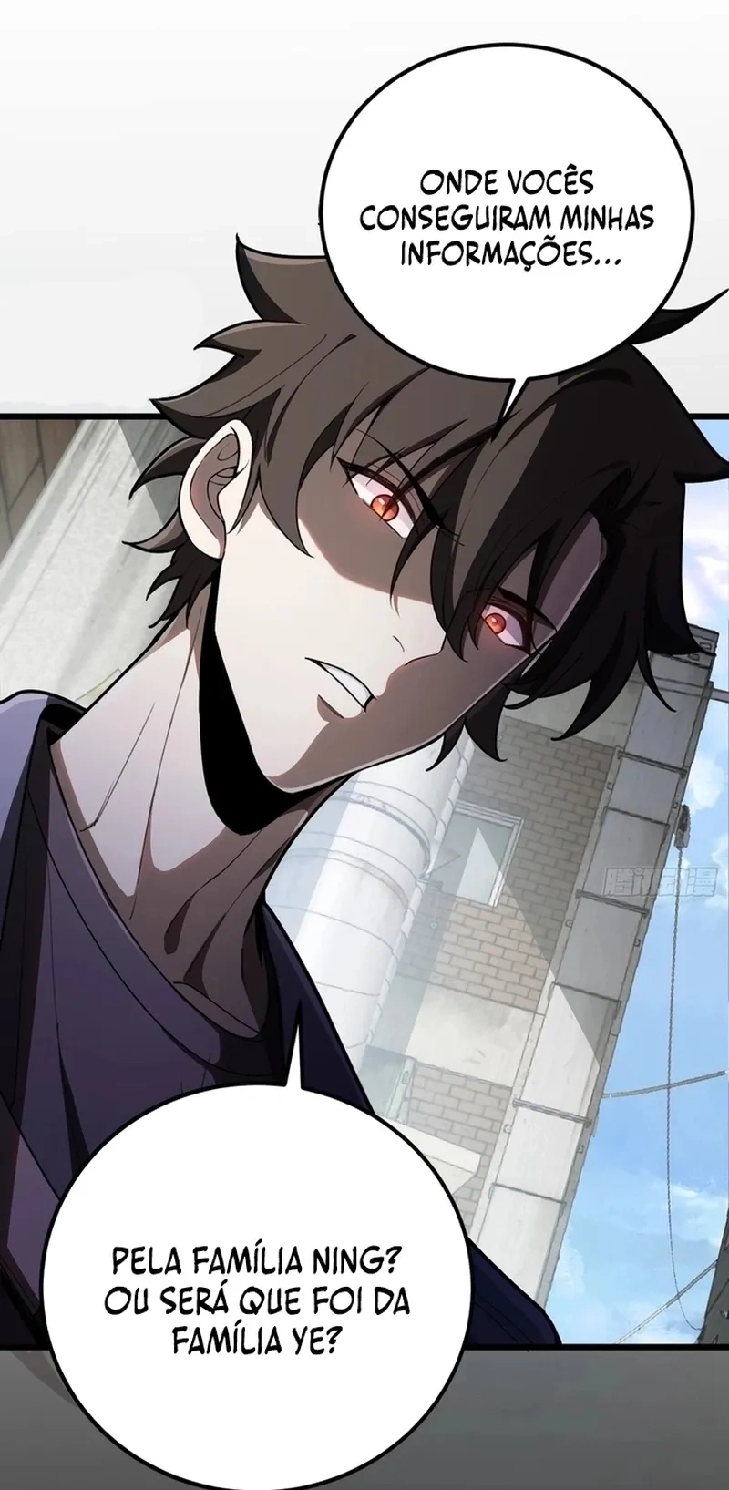 Read O Filho Abandonado Mais Poderoso PT Manga Online