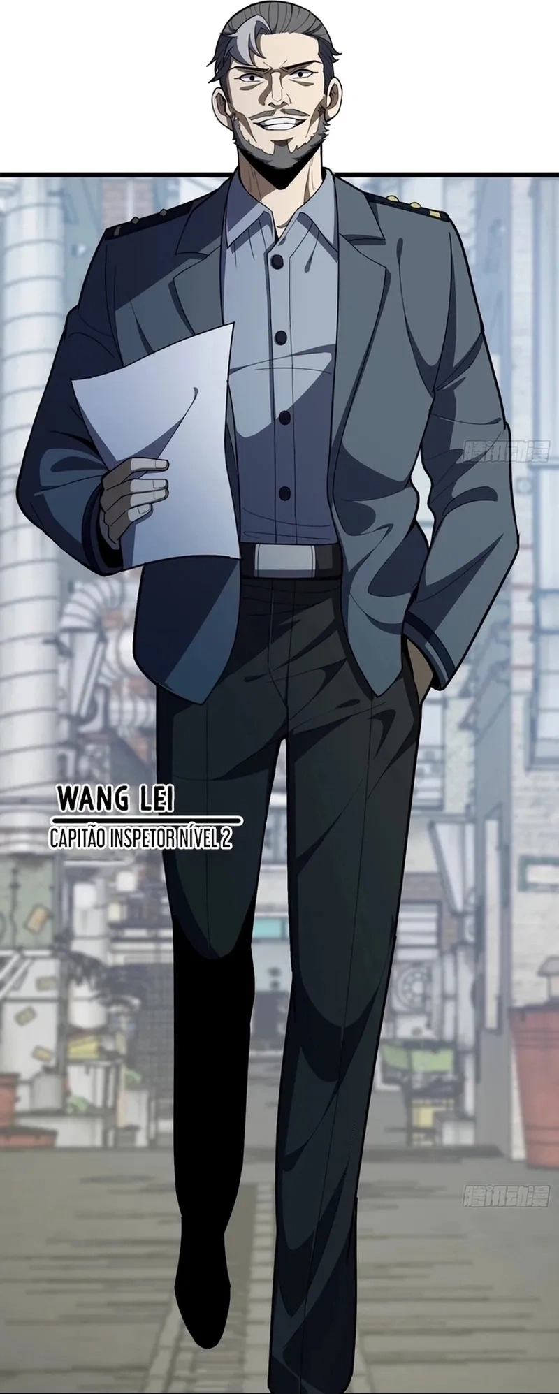 Read O Filho Abandonado Mais Poderoso PT Manga Online