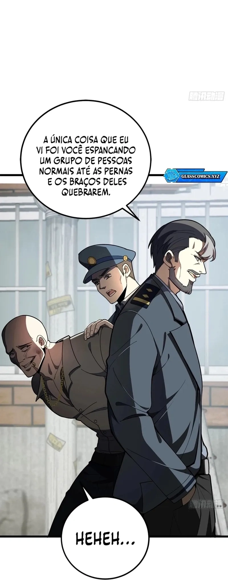 Read O Filho Abandonado Mais Poderoso PT Manga Online