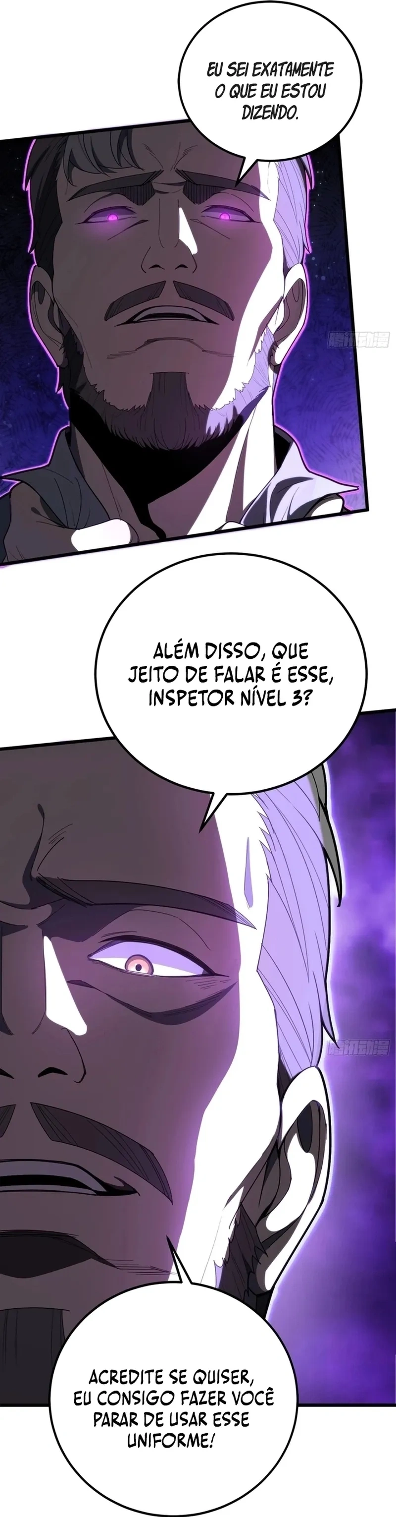 Read O Filho Abandonado Mais Poderoso PT Manga Online