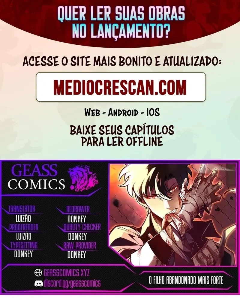 Read O Filho Abandonado Mais Poderoso PT Manga Online