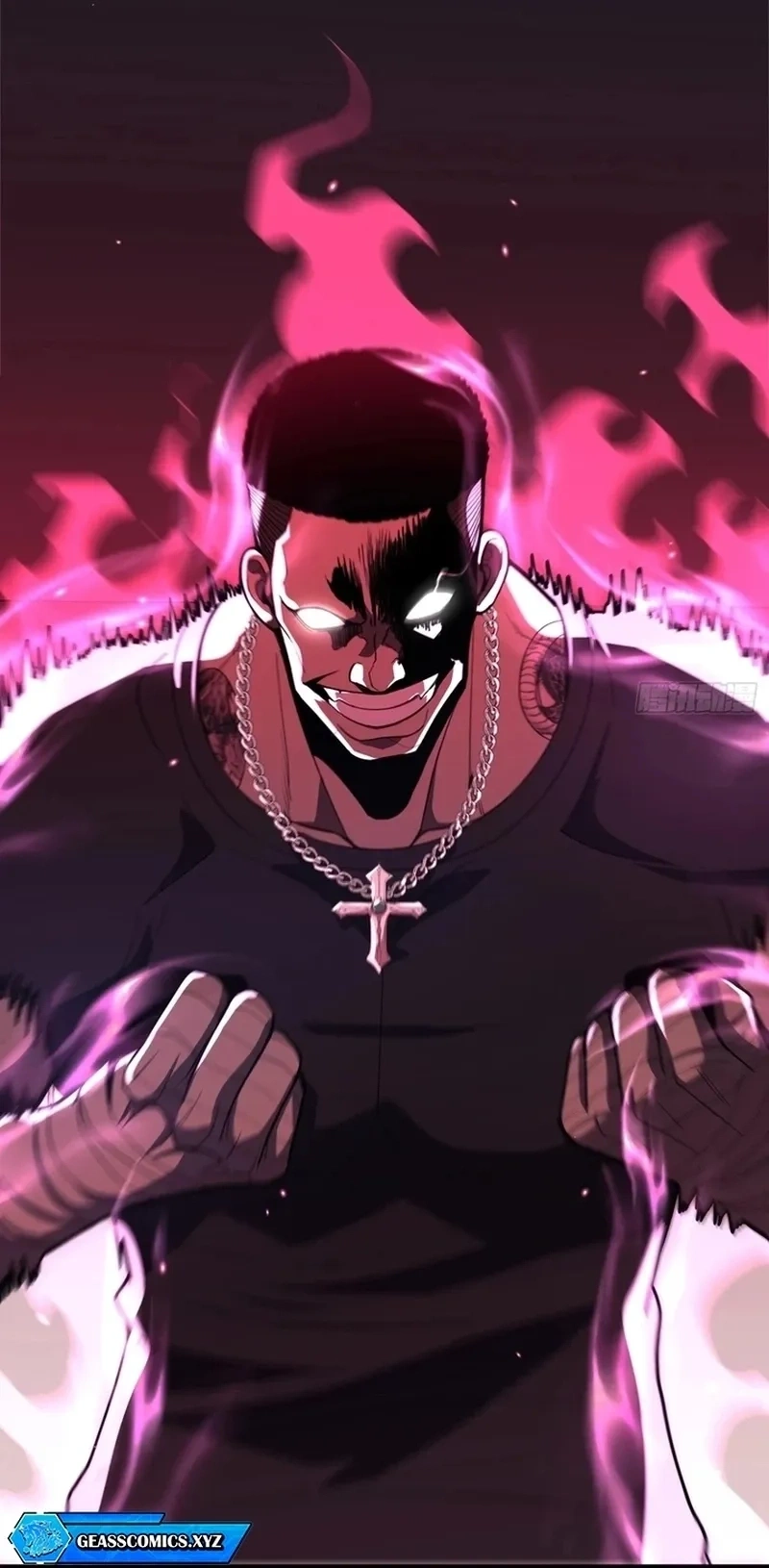Read O Filho Abandonado Mais Poderoso PT Manga Online