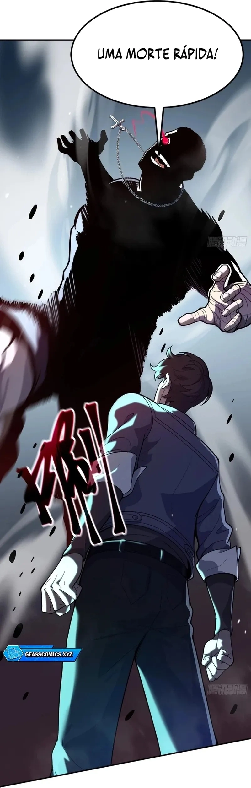 Read O Filho Abandonado Mais Poderoso PT Manga Online