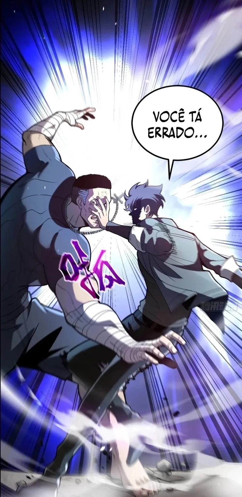 Read O Filho Abandonado Mais Poderoso PT Manga Online
