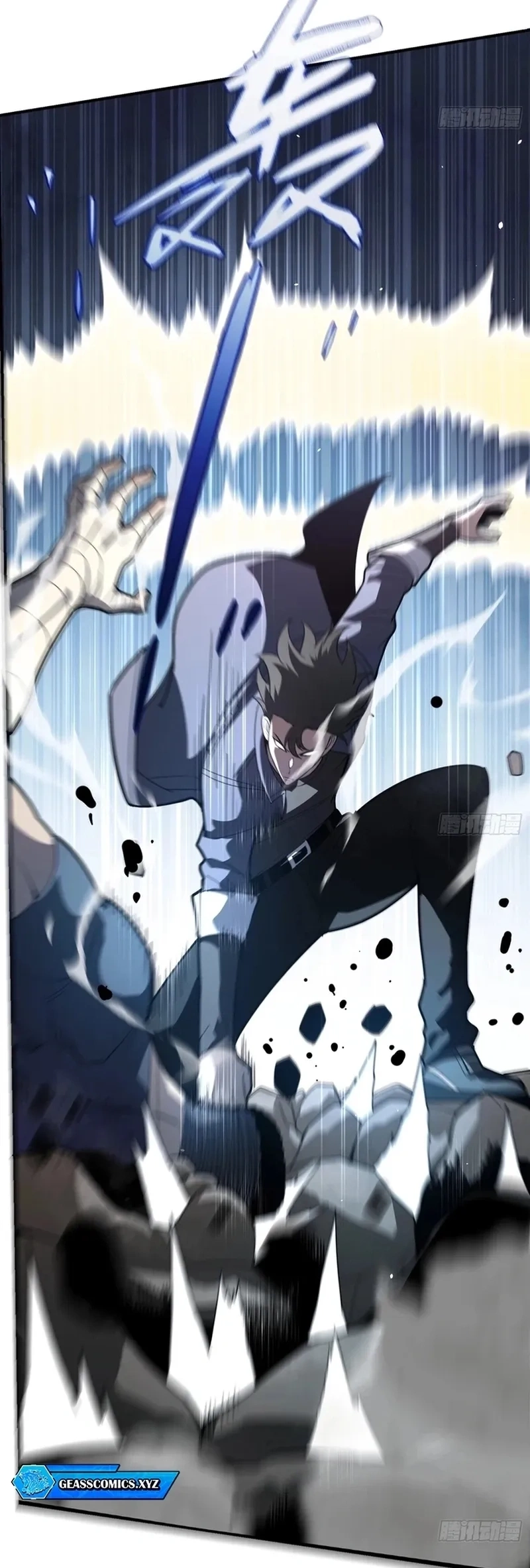 Read O Filho Abandonado Mais Poderoso PT Manga Online