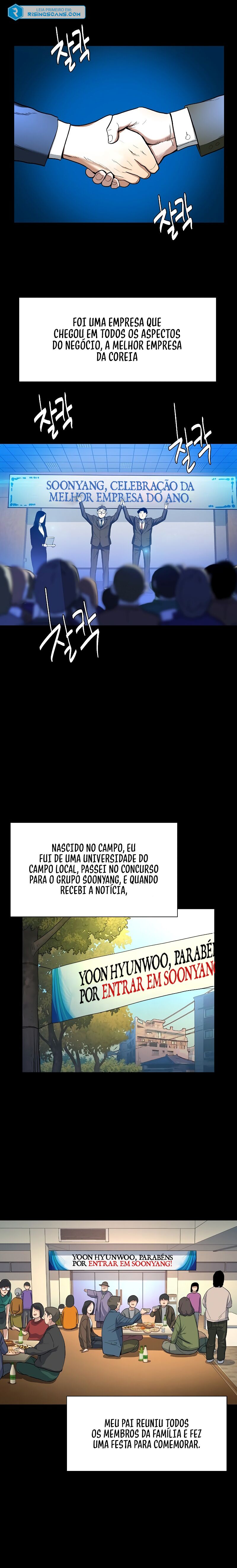 Read O Filho mais Novo dos Chaebol PT Manga Online