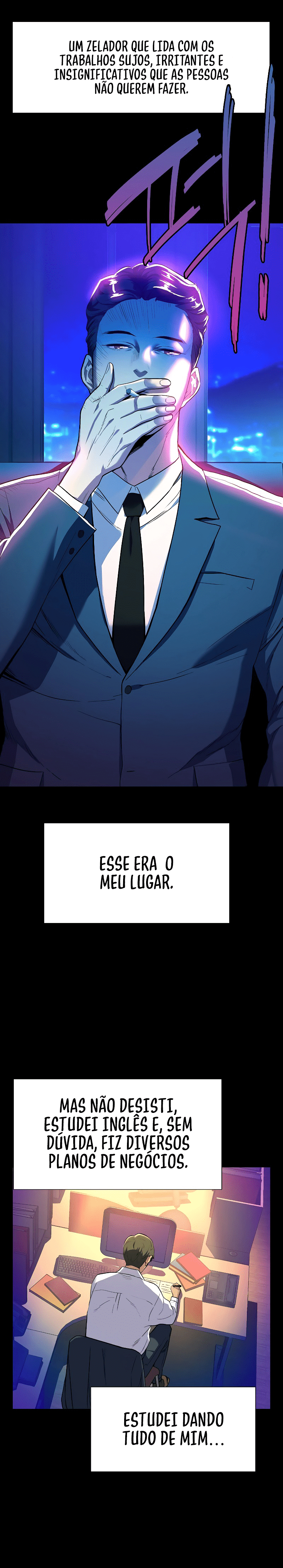 Read O Filho mais Novo dos Chaebol PT Manga Online