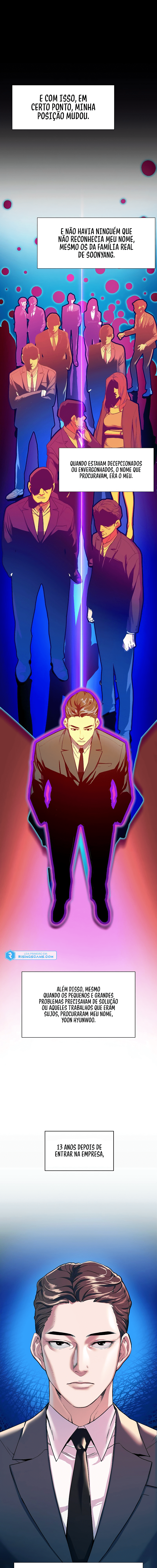 Read O Filho mais Novo dos Chaebol PT Manga Online