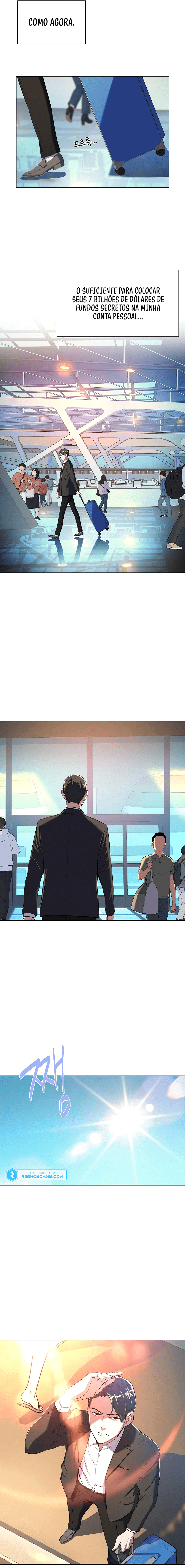 Read O Filho mais Novo dos Chaebol PT Manga Online