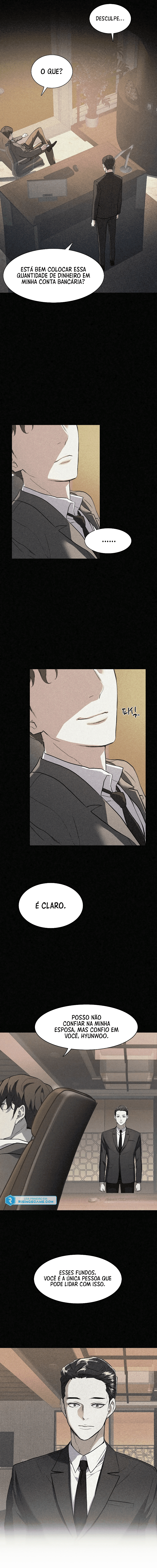 Read O Filho mais Novo dos Chaebol PT Manga Online