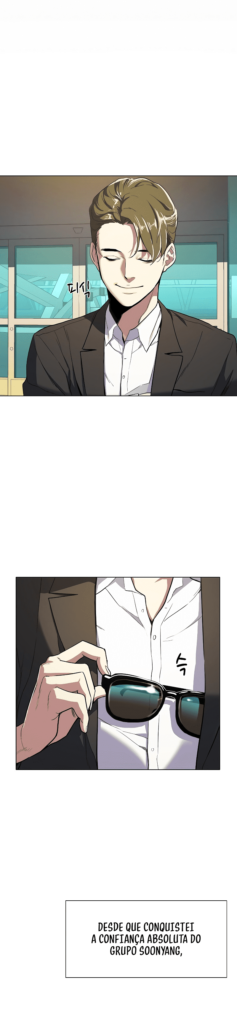 Read O Filho mais Novo dos Chaebol PT Manga Online
