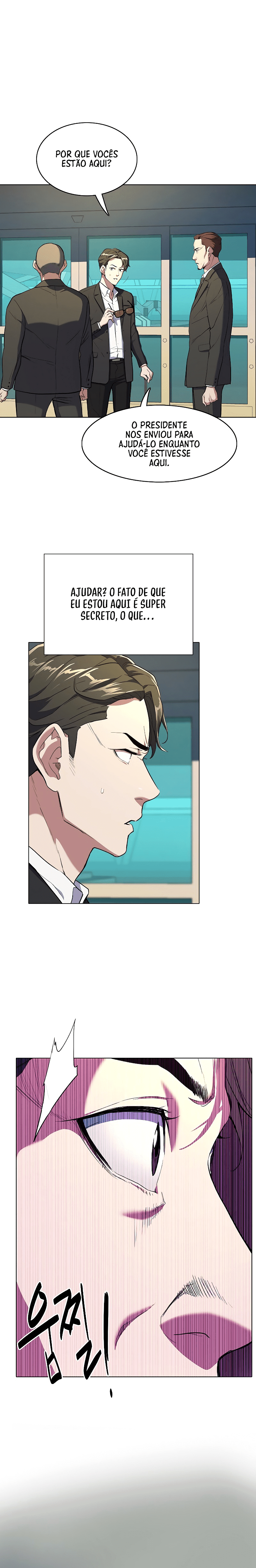 Read O Filho mais Novo dos Chaebol PT Manga Online