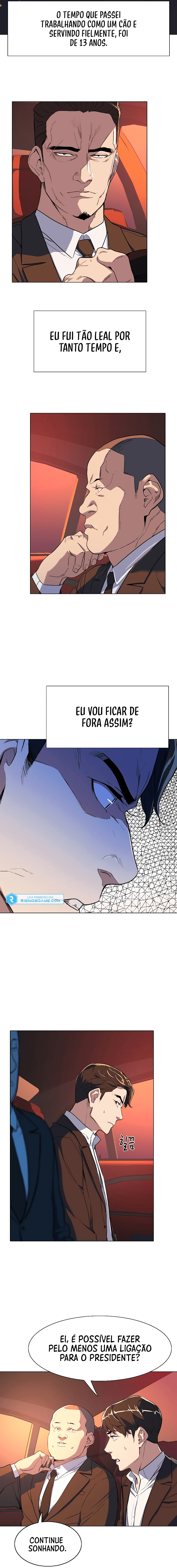 Read O Filho mais Novo dos Chaebol PT Manga Online