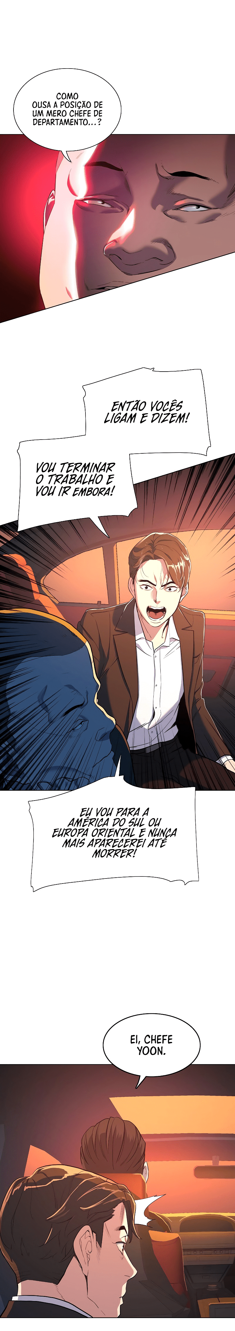 Read O Filho mais Novo dos Chaebol PT Manga Online