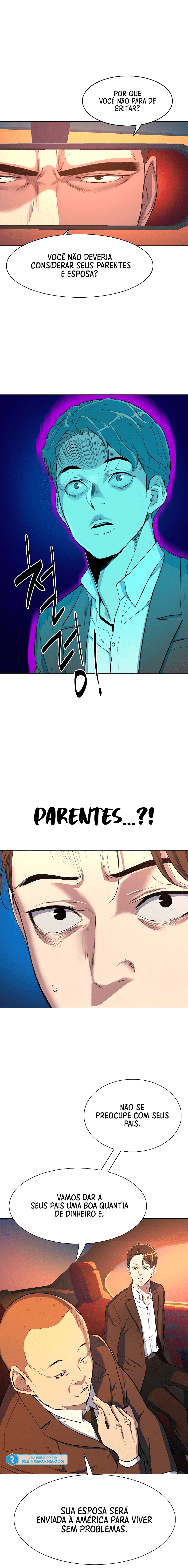 Read O Filho mais Novo dos Chaebol PT Manga Online
