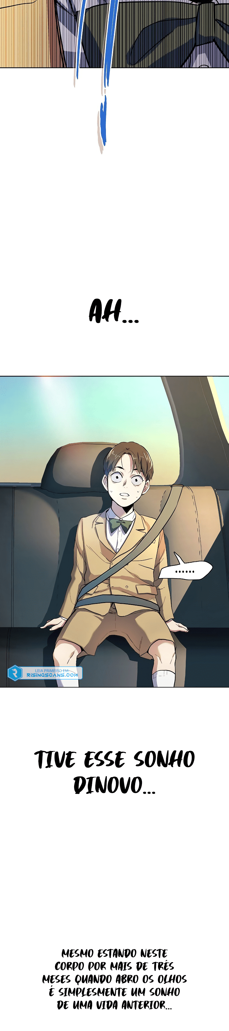 Read O Filho mais Novo dos Chaebol PT Manga Online