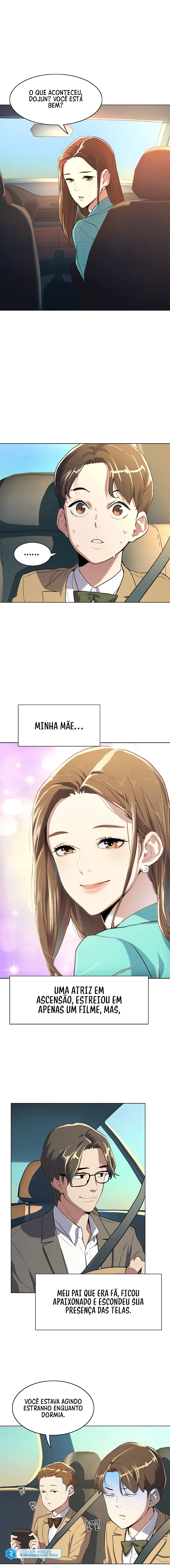 Read O Filho mais Novo dos Chaebol PT Manga Online