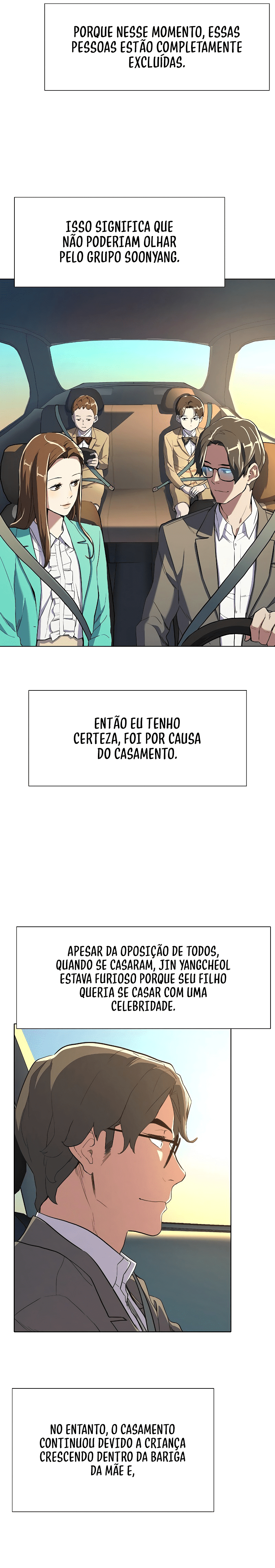 Read O Filho mais Novo dos Chaebol PT Manga Online