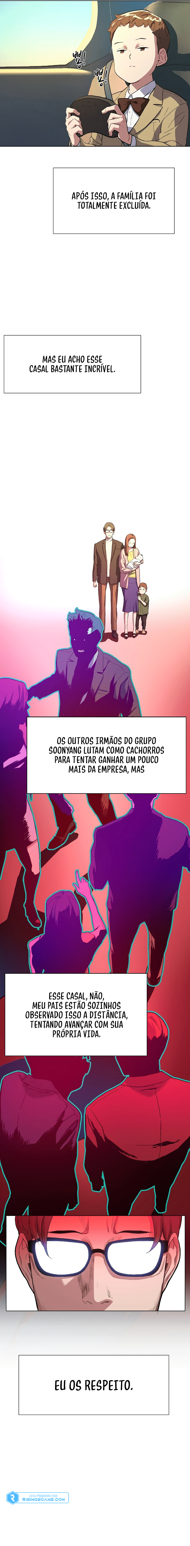 Read O Filho mais Novo dos Chaebol PT Manga Online