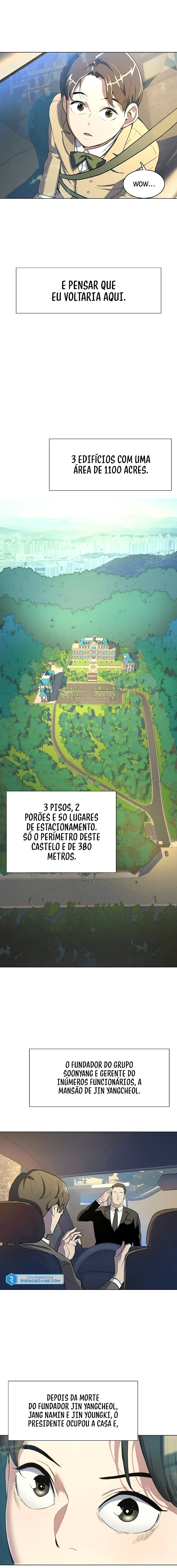 Read O Filho mais Novo dos Chaebol PT Manga Online