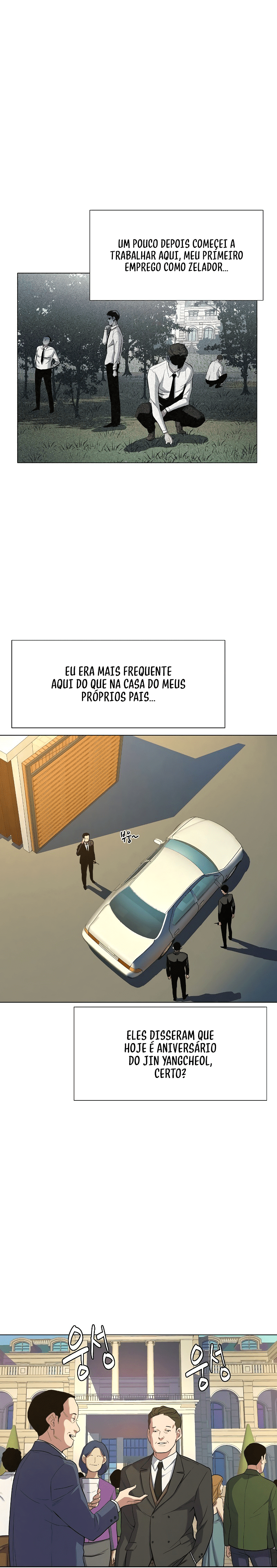 Read O Filho mais Novo dos Chaebol PT Manga Online