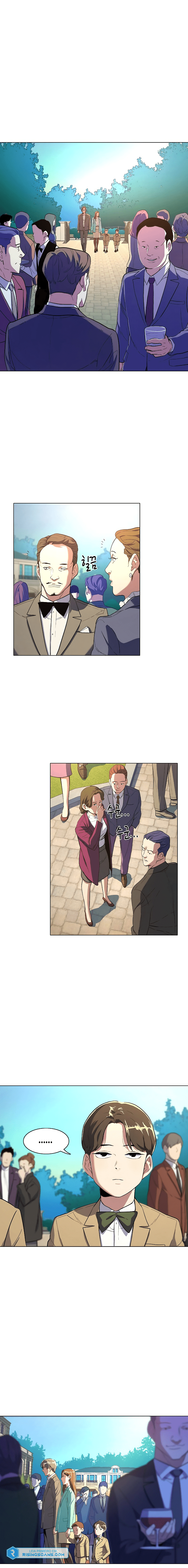 Read O Filho mais Novo dos Chaebol PT Manga Online