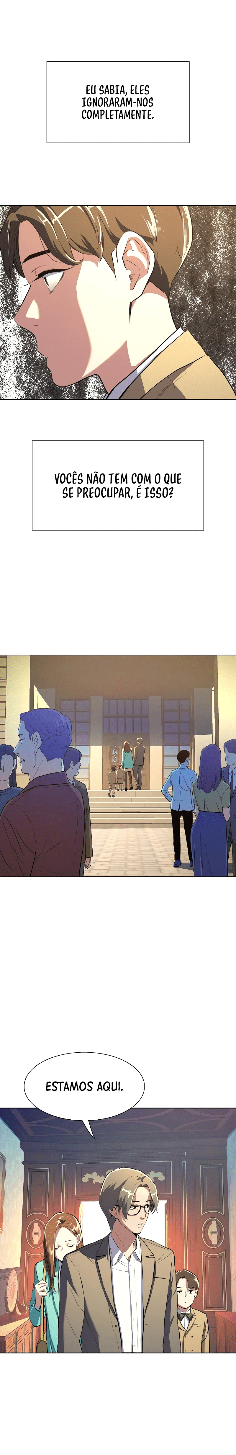 Read O Filho mais Novo dos Chaebol PT Manga Online