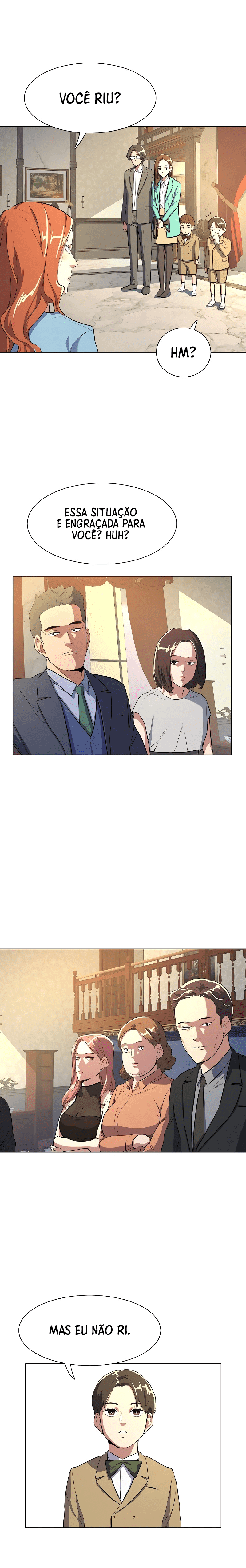 Read O Filho mais Novo dos Chaebol PT Manga Online