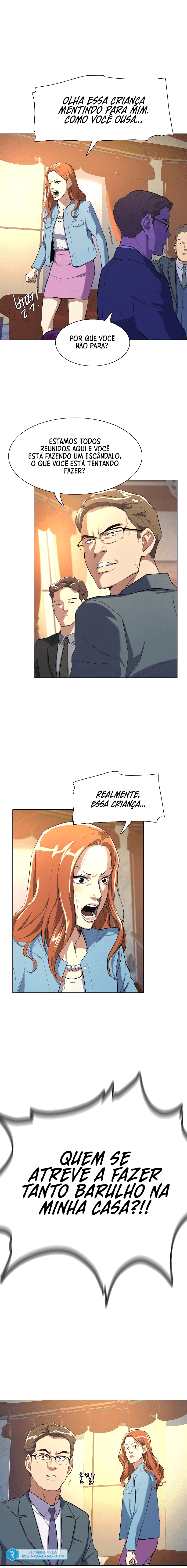 Read O Filho mais Novo dos Chaebol PT Manga Online