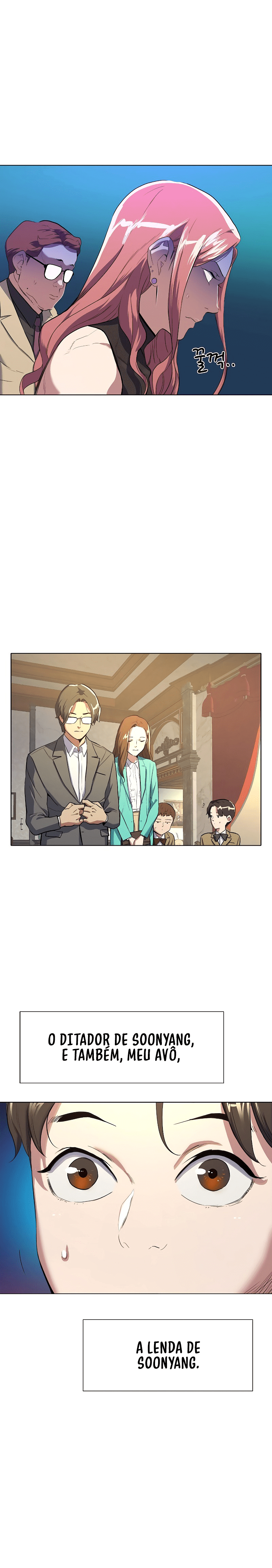 Read O Filho mais Novo dos Chaebol PT Manga Online