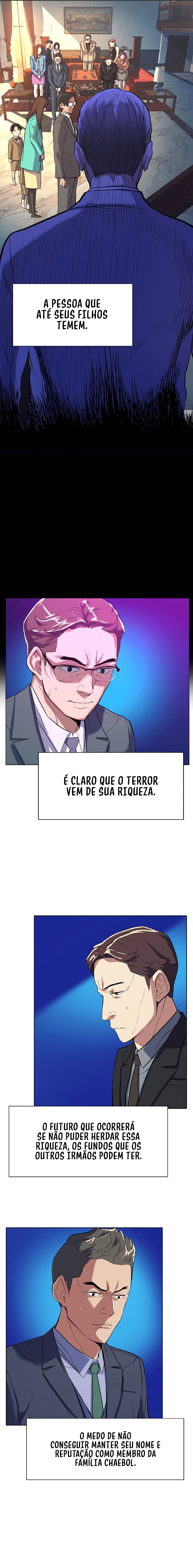 Read O Filho mais Novo dos Chaebol PT Manga Online