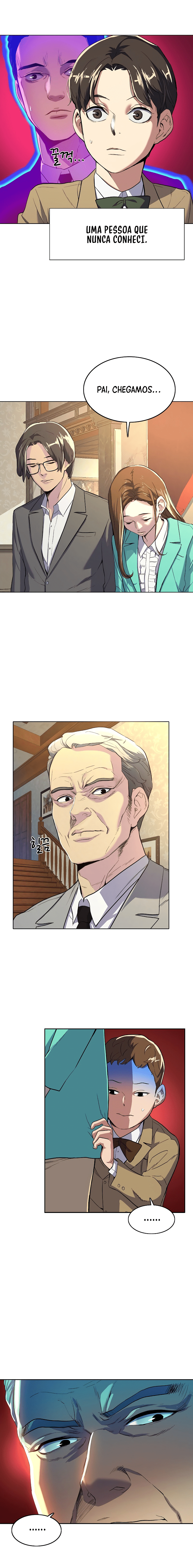 Read O Filho mais Novo dos Chaebol PT Manga Online