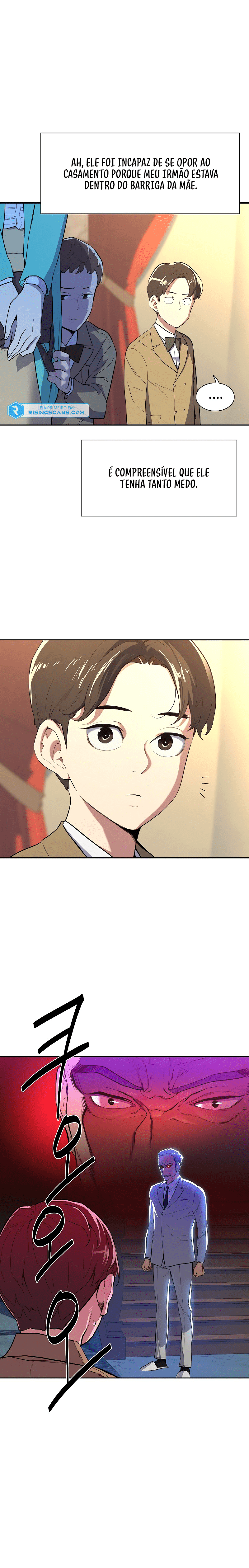 Read O Filho mais Novo dos Chaebol PT Manga Online