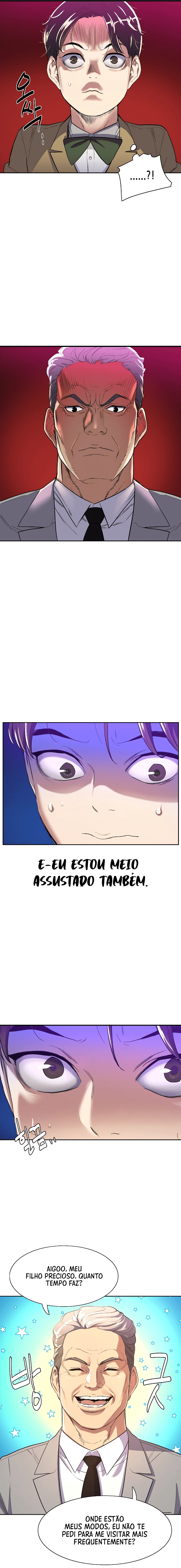 Read O Filho mais Novo dos Chaebol PT Manga Online