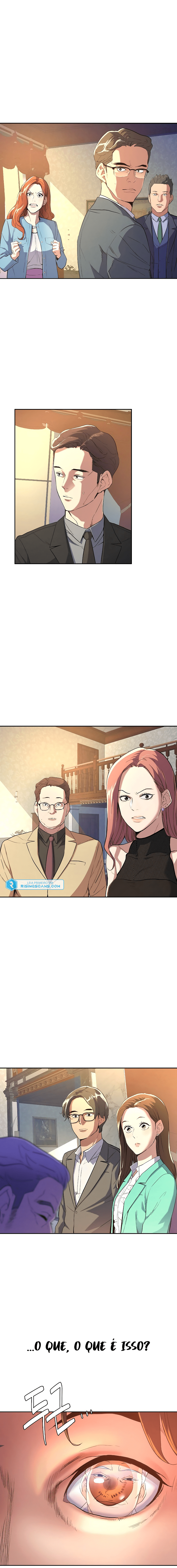 Read O Filho mais Novo dos Chaebol PT Manga Online