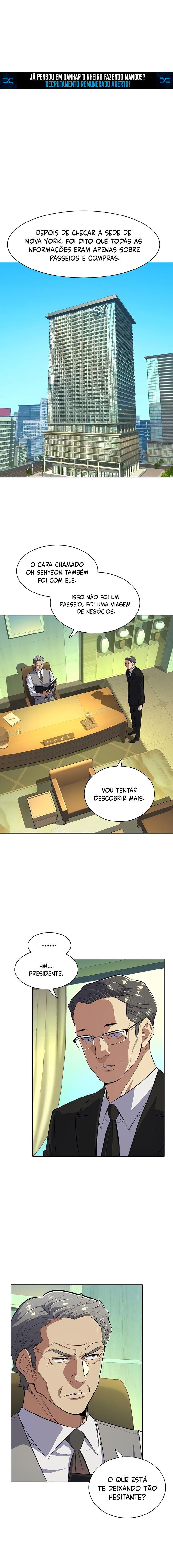 Read O Filho mais Novo dos Chaebol PT Manga Online