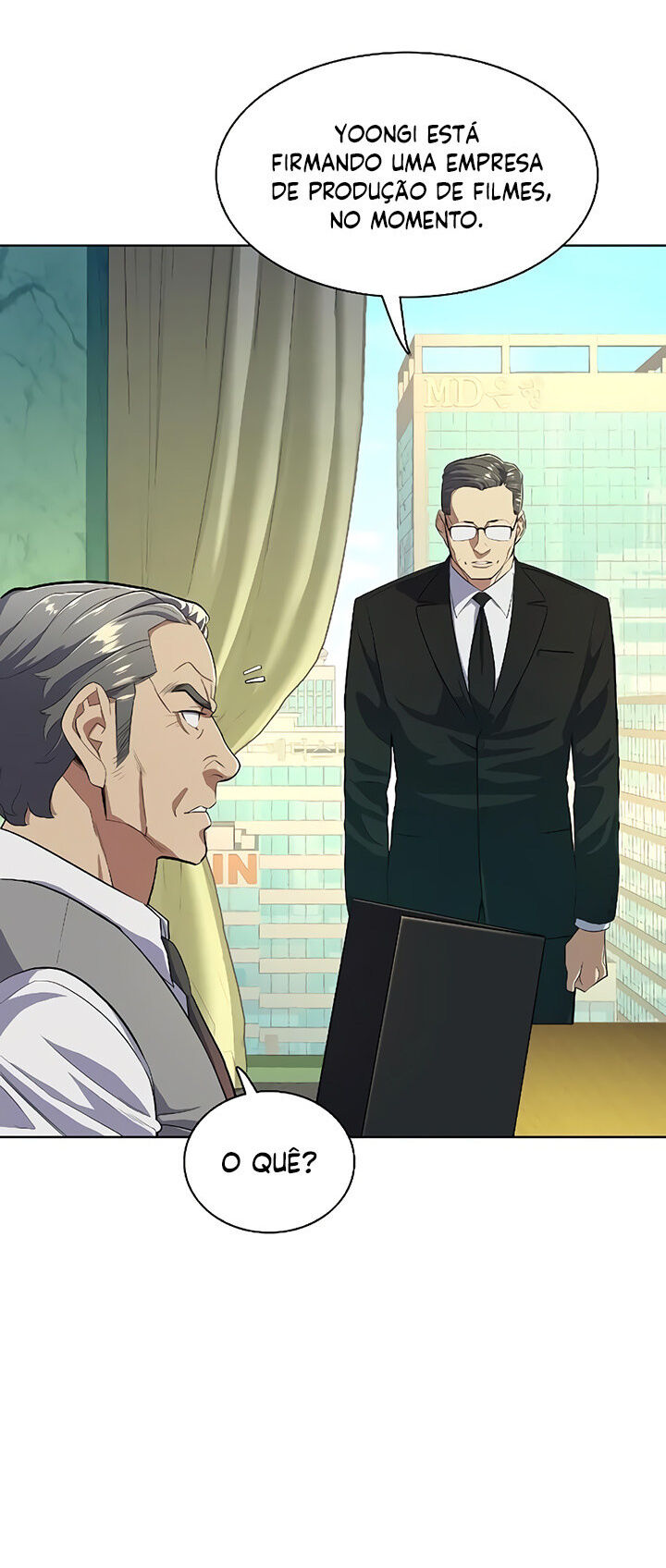 Read O Filho mais Novo dos Chaebol PT Manga Online