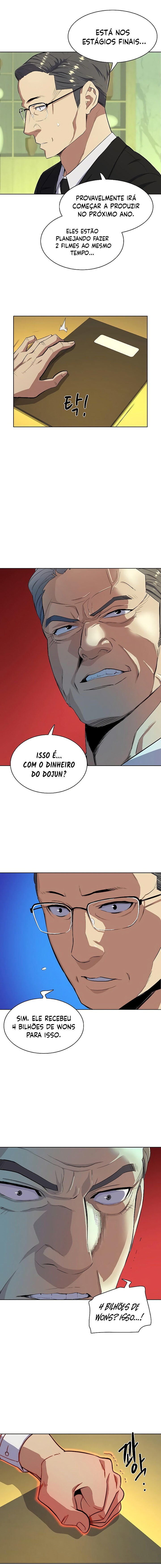 Read O Filho mais Novo dos Chaebol PT Manga Online