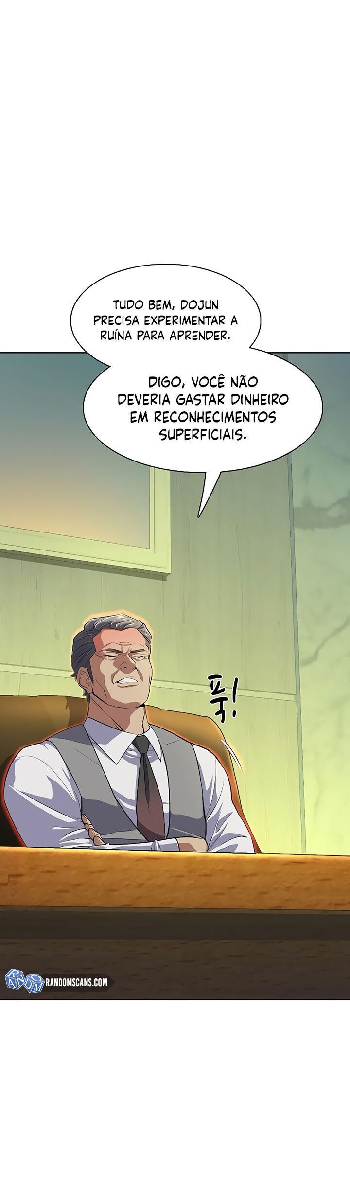 Read O Filho mais Novo dos Chaebol PT Manga Online
