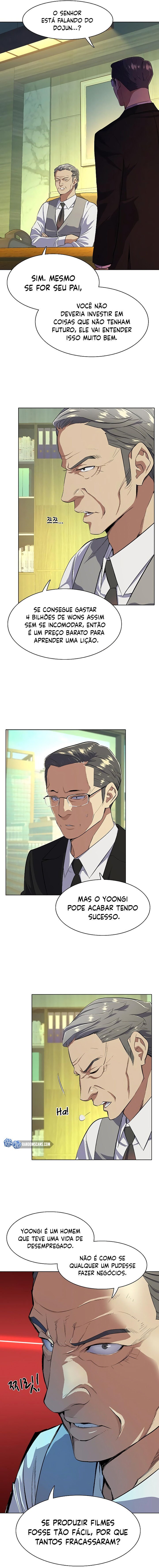 Read O Filho mais Novo dos Chaebol PT Manga Online