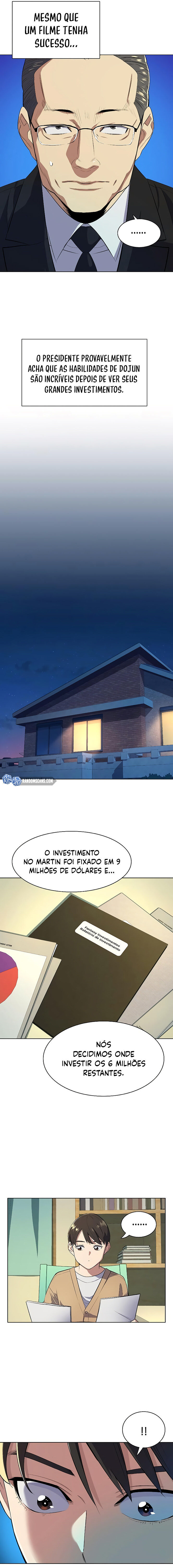 Read O Filho mais Novo dos Chaebol PT Manga Online