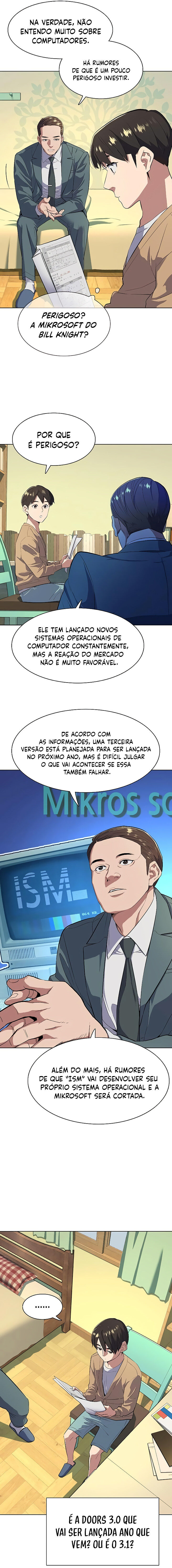 Read O Filho mais Novo dos Chaebol PT Manga Online