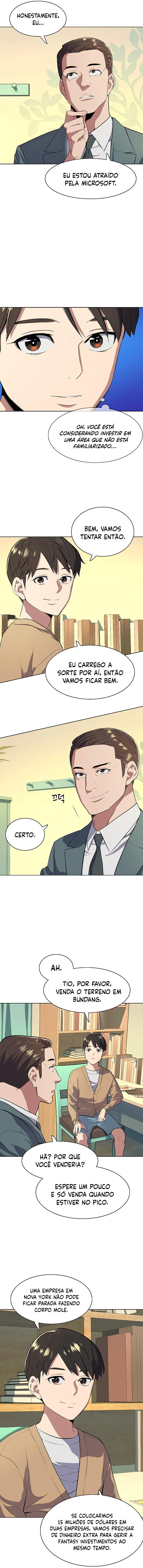 Read O Filho mais Novo dos Chaebol PT Manga Online