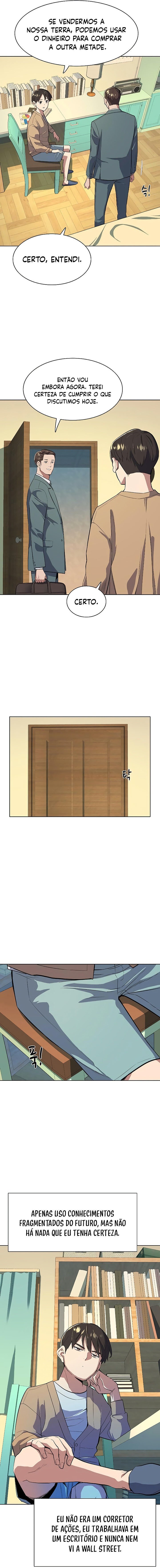 Read O Filho mais Novo dos Chaebol PT Manga Online