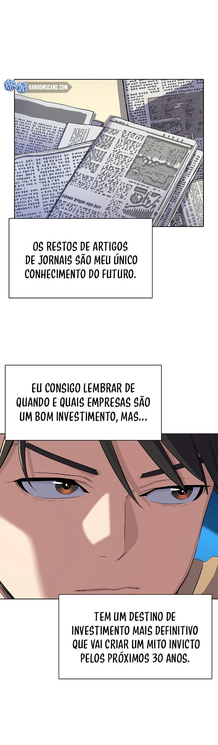 Read O Filho mais Novo dos Chaebol PT Manga Online