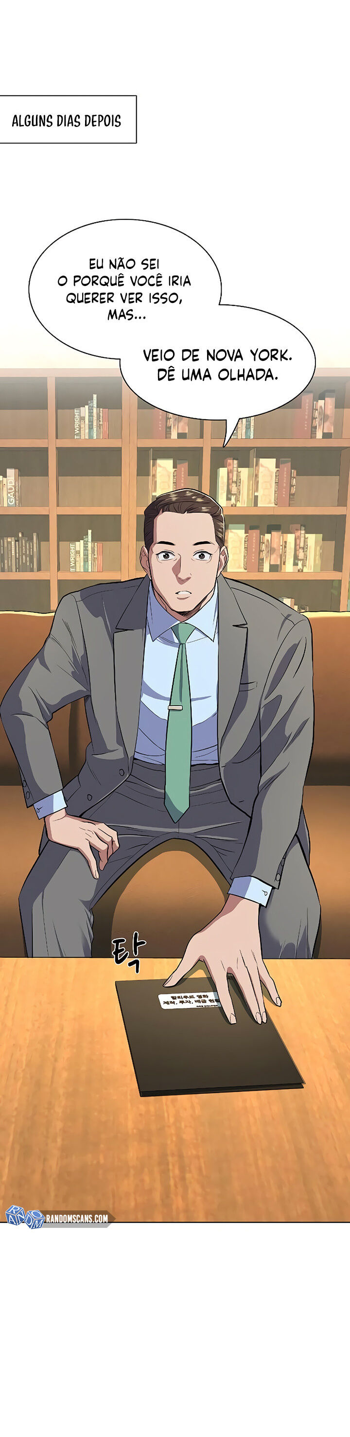 Read O Filho mais Novo dos Chaebol PT Manga Online