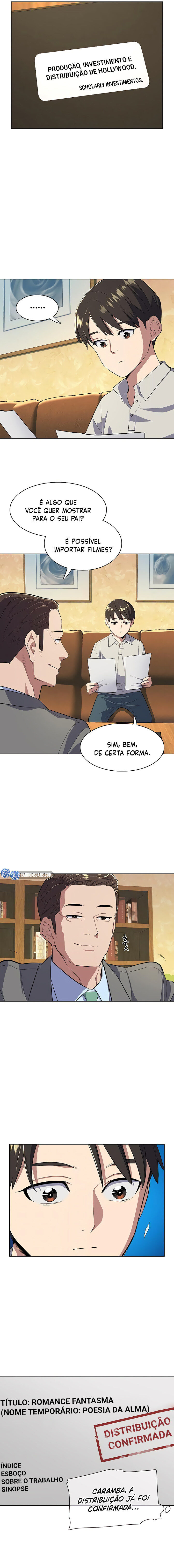 Read O Filho mais Novo dos Chaebol PT Manga Online