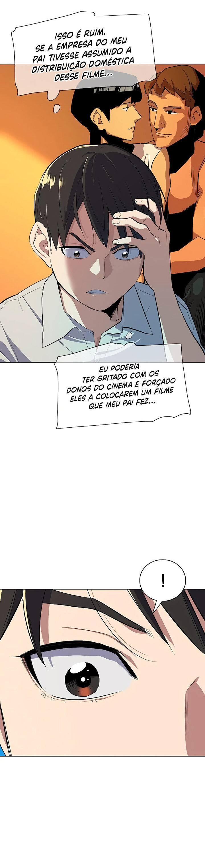 Read O Filho mais Novo dos Chaebol PT Manga Online